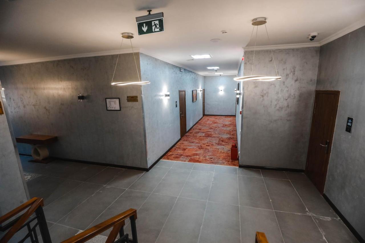 Infinity Plaza Block 1 Otel Atyraū Dış mekan fotoğraf