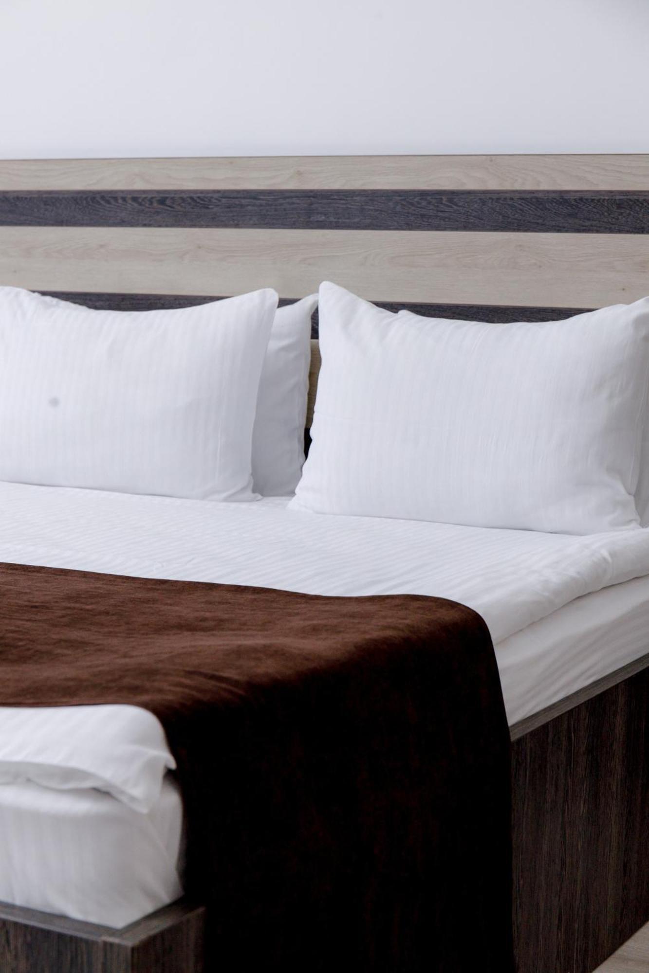 Infinity Plaza Block 1 Otel Atyraū Dış mekan fotoğraf