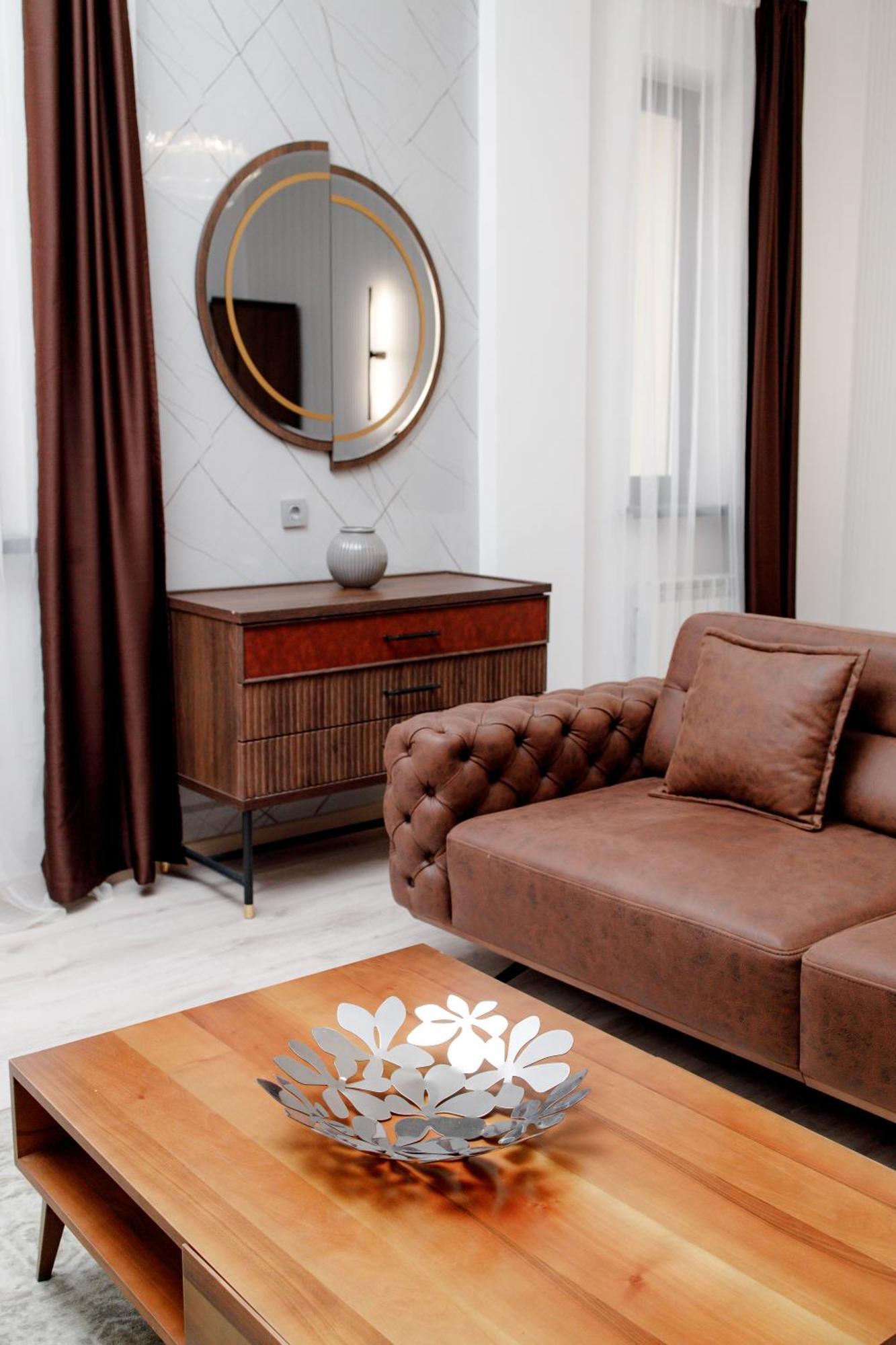 Infinity Plaza Block 1 Otel Atyraū Dış mekan fotoğraf